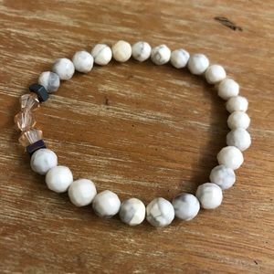Beaded bracelet